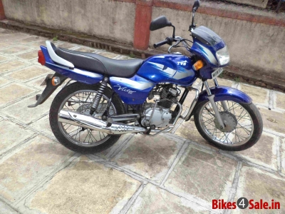 Tvs victor deals 2004 model